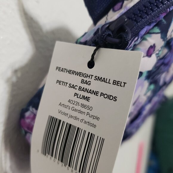 Vera Bradley Belt Bag - Picture 11 of 11